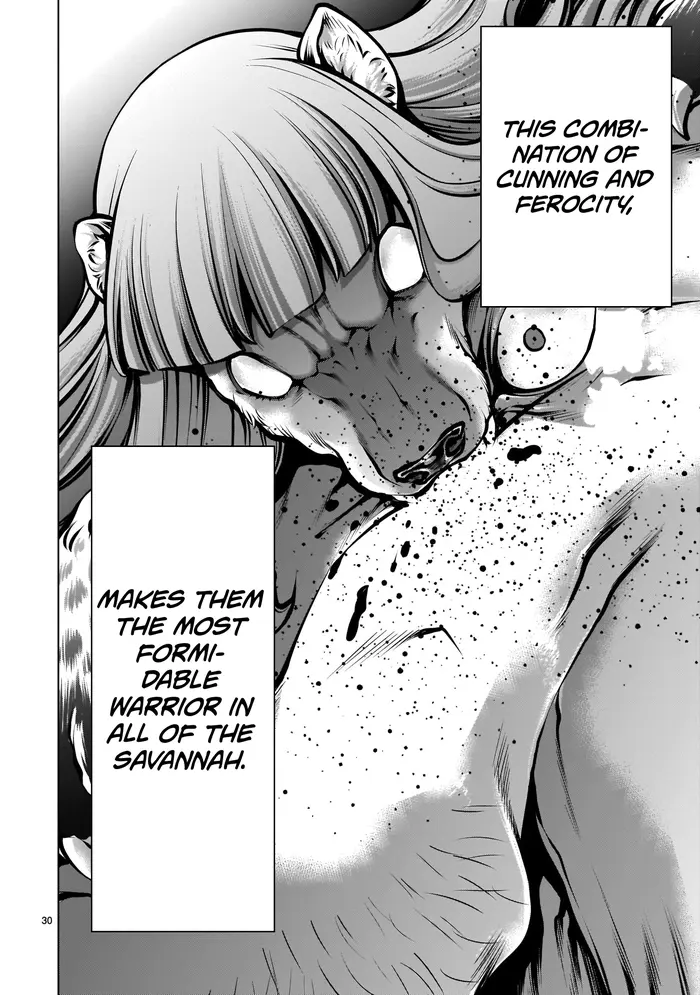 Killing Bites Chapter 87 image 27_optimized